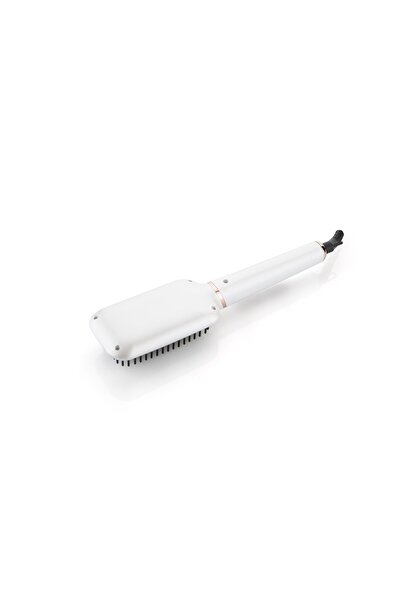 King Kss1202 Dolendo Hair Straightener Brush