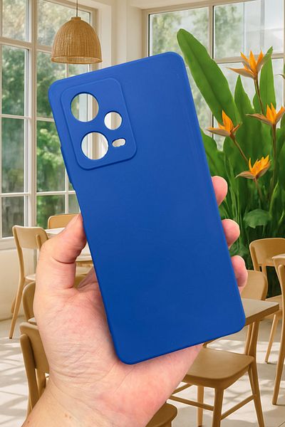 Vip Case حافظة مطاطية كلاسيكية مقاومة للصدمات لهاتف Xiaomi Redmi Note 12 Pro 5G من السيليكون