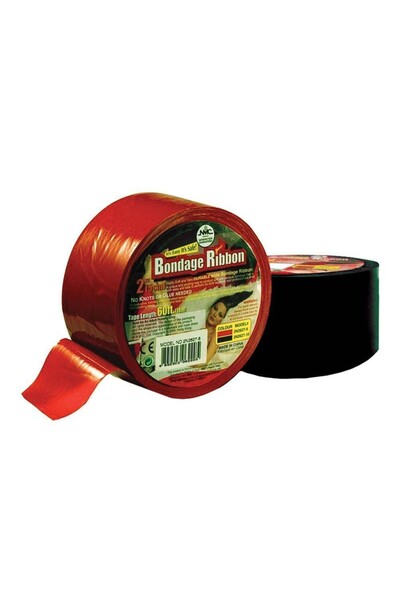 NMC Bandă de legare, NMC, 5cm x 18m, neagră