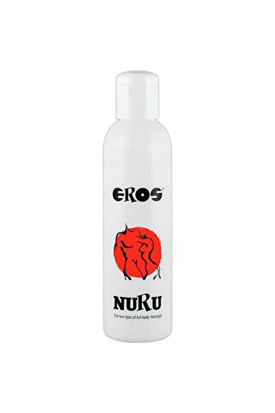 Eros Nuru Massage Gel, Eros, 500 ml, Silicone-Free