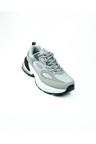 Lescon Дамски маратонки Newton 2 Easystep в сиво