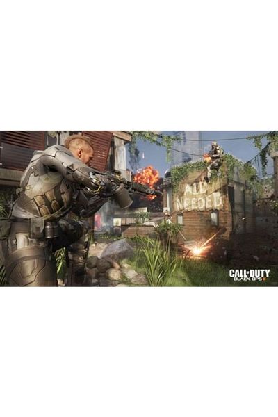 Activison Call Of Duty: Black Ops III (Intl Version) - Action & Shooter - PlayStation 4 (PS4)