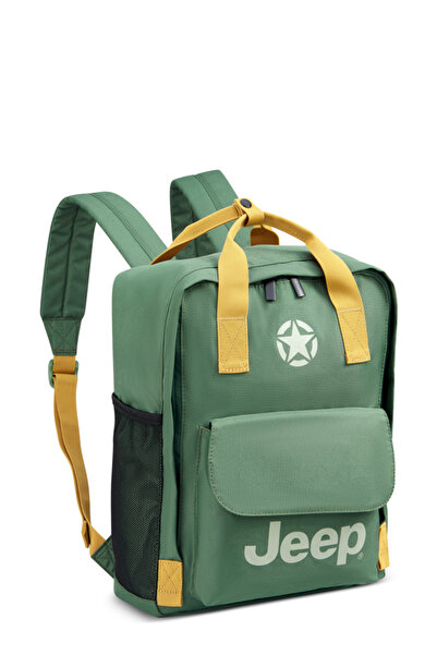 Jeep Tote Backpack Army