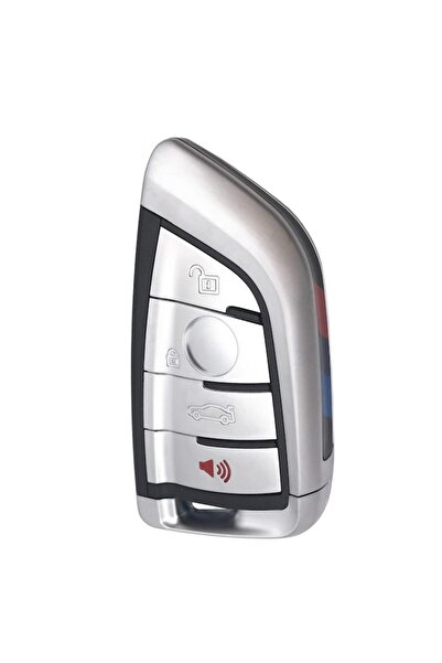 ProToolsGarage Carcasa Cheie 4 butoane - Premium - Compatibila BMW Seriile G - 1,3,4,5,6 si X1 X3 X5 X6 X7