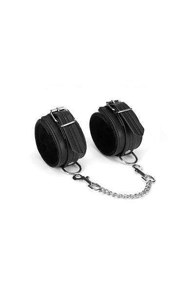 Liebe Seele Manșete de gleznă, Liebe Seele, Black Bond, Piele reciclată