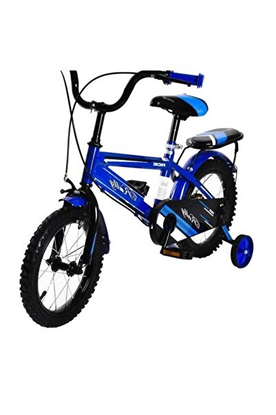 rexa دراجة طريق حرة مزودة بفرامل قرصية - دراجة قوية ورياضية للأطفال مقاس 14 بوصة