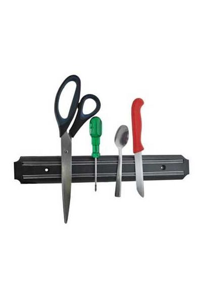 OEM Suport magnetic pentru cuțite, montare pe perete, 33 cm