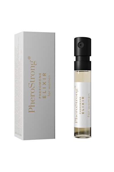 PheroStrong Parfum de damă, Elixir, 2 ml