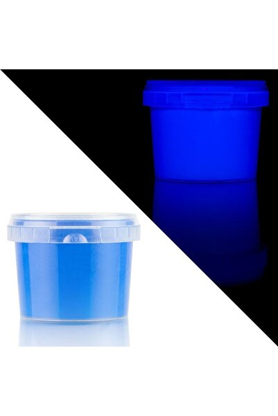 PROCART Vopsea UV albastru neon 30 g