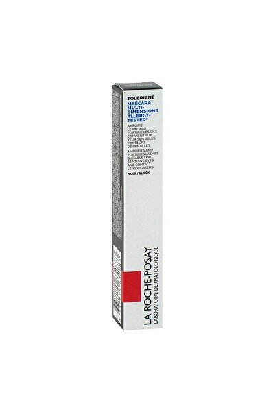 La Roche Posay Seddar Collection Toleriane Mascara Multi Dimensions Allergy Tested 7,2 ml