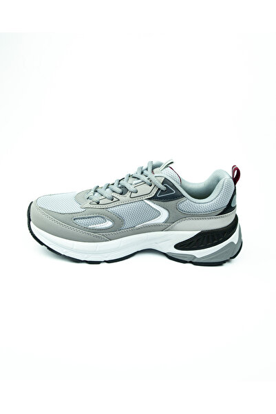 Lescon Newton 2 Easystep Gray Women's Sports Shoes