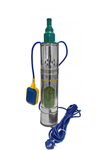 Campion CAMPION Pompă submersibilă de apă 3,5 m³h 160 m cu plutitor (CMP0955)