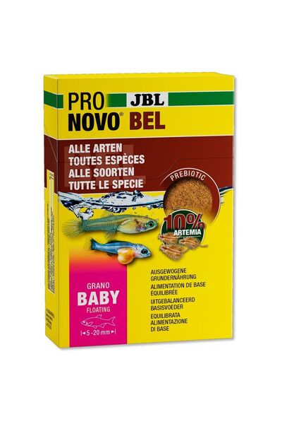 JBL Pro Novo Bel Grano Baby 3x10ml