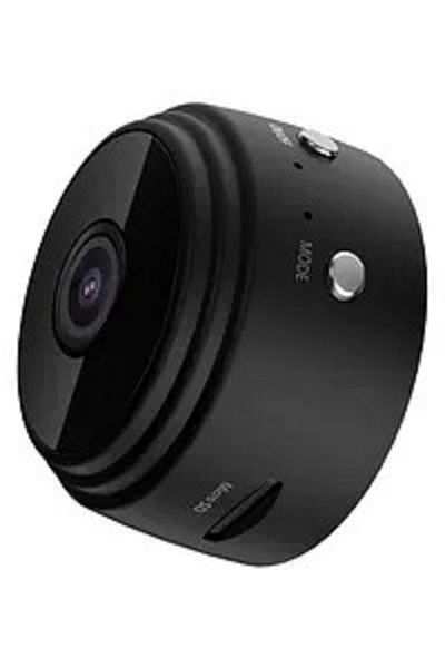 Primo Plus Black Mini A9 Camera Wi-Fi Wireless Recorder Home Security Surveillance Camcorder 1080P