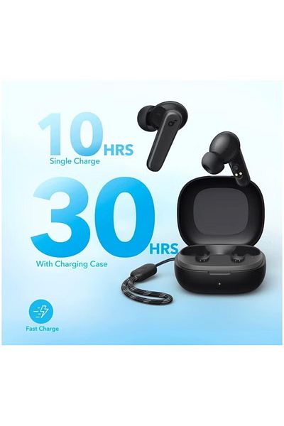 Anker Soundcore R50i True Wireless Earbuds with 10 mm Drivers