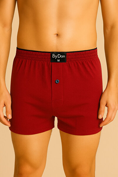 ByDon HAVLUBEL %100 PAMUK BOXER