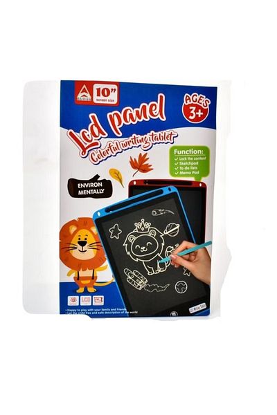 rexa 10-Inch LCD Writing Tablet for Kids – Pressure Sensitive & Portable Drawing Pad