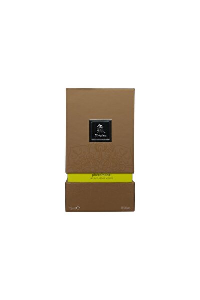 Shiatsu Pheromone Perfume Shiatsu, Lime, 15 ml