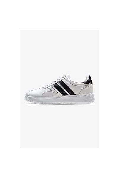 Lescon Campus-6 Sneakers Men's Sports Shoes White