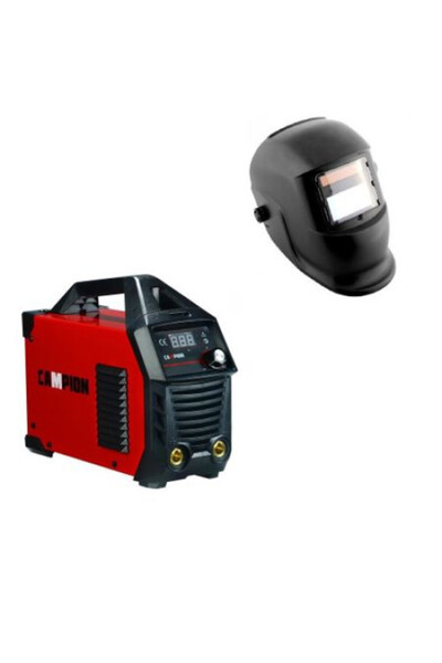 Uralmash CAMPION Pachet de sudură cu invertor Campion 350A cu mască automată ...