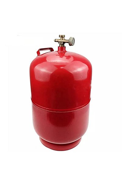 Teox Camping Travel Bottle, Teox®, Burner Included, 8L Capacity