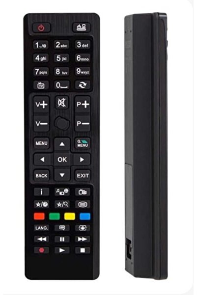 Vestel telefunken seg lcd led ORJİNAL kalitede smart uyumlu kumanda