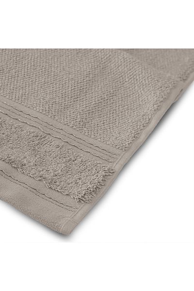 Altınbaşak Комплект кърпи за ръце Bettina, 2 броя, 100% памук, бежово/синьо, 50x90, бежово/синьо