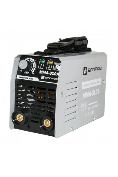 ELPROM CAMPION Set complet Invertor 310A + Mască automată + Electrozi Paton 3...