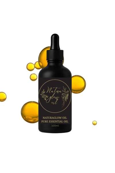hair Ulei cu rozmarin NATURAGLOW Ulei Premium, Creștere rapidă, Volum, Hidratare intensă 100 ml