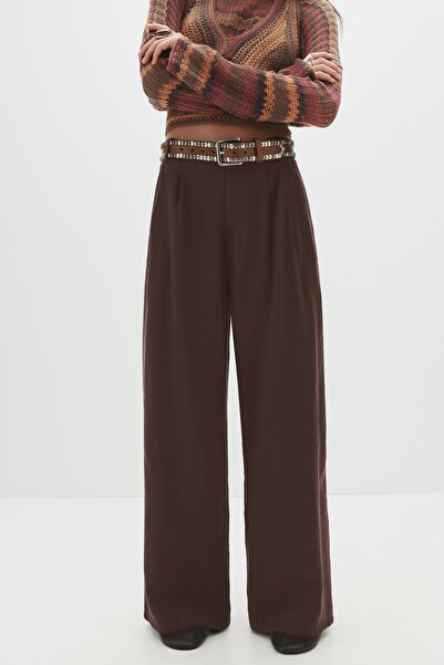 Pull & Bear Pensli klasik pantolon