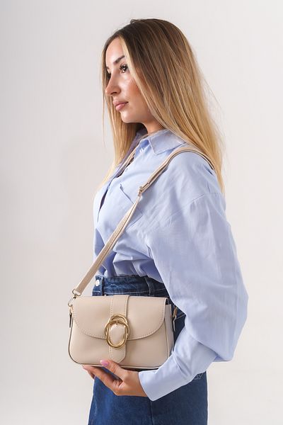 Solo Bag GEANTA DE UMAR DE DAME ZILNICĂ STILĂ DIN PIELE CU CUREA LUNGĂ