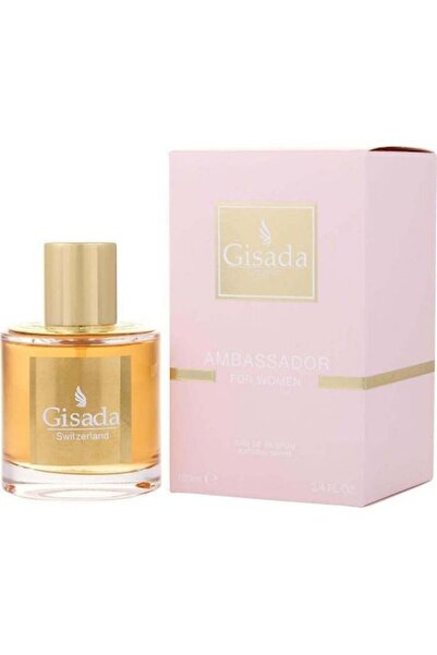 GİSADA Parfum Ambassador pentru femei, 100 ml