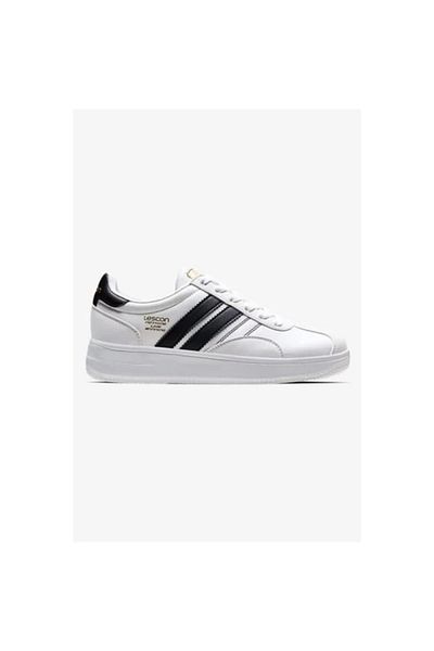 Lescon Campus-6 Sneakers Men's Sports Shoes White