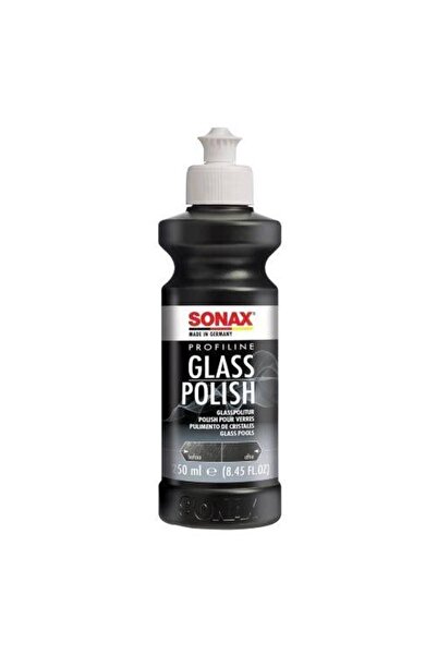 Sonax Glass Polish for Scratch Removal