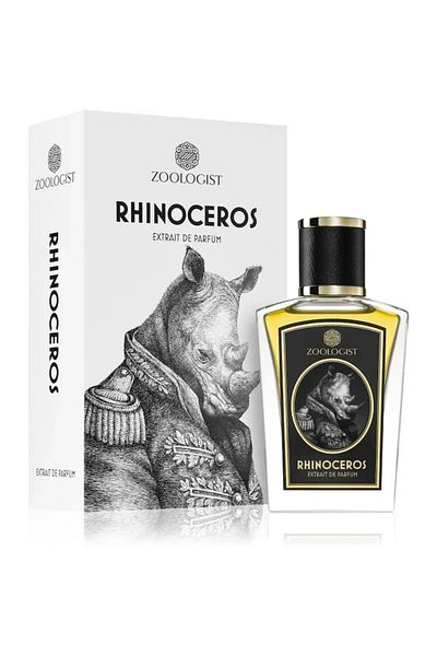 Zoologist Extract De Parfum Rhinoceros 60 ml Unisex