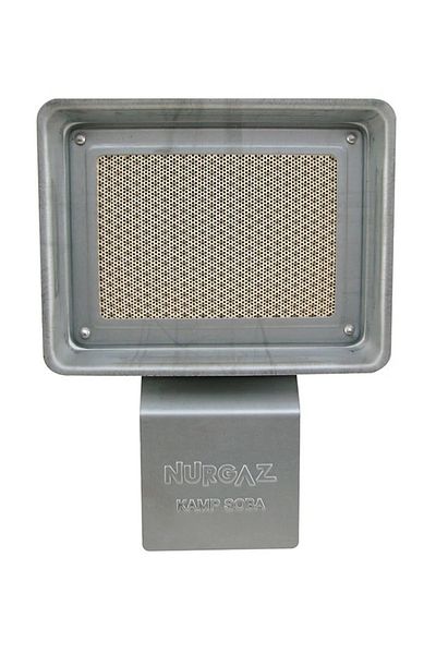 OEM Panou incalzitor camping pe butelie cu arzator ceramic. 1500W