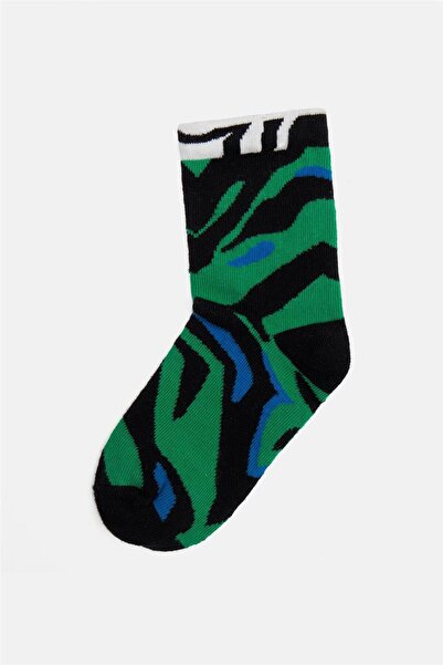 Nebbati Boy Patterned Socks