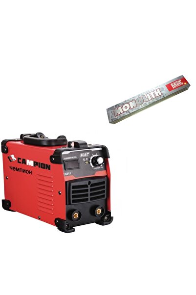 Campion CAMPION300A Πακέτο μηχανής συγκόλλησης με μετατροπέα και πρόσθετα εξα...