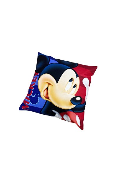 OEM Personalized Mickey Mouse Pillow for Kids, 40 cm x 40 cm