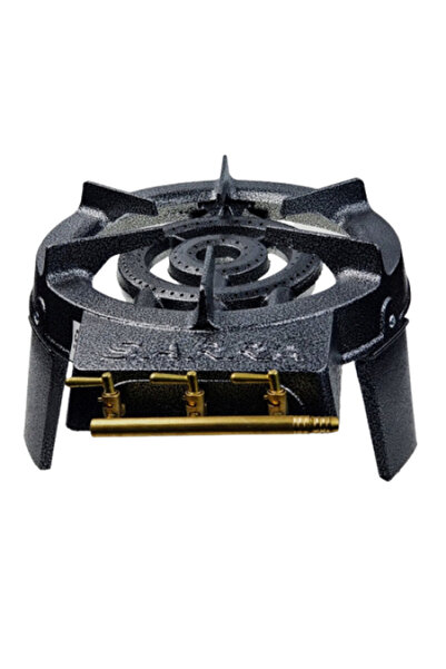 OEM Pirostrie Fonta 3 Robineti, GPL, Arzator Gaz