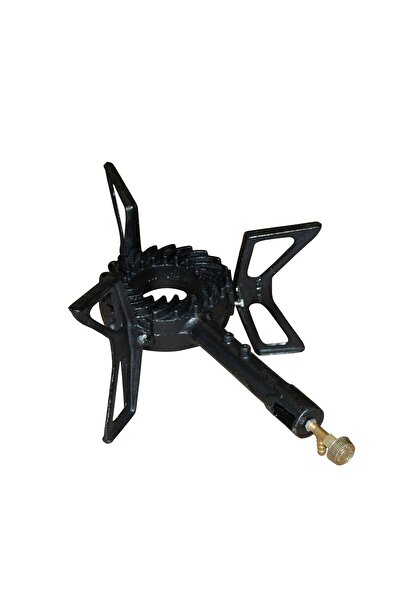 Gospodarul profesionist Arzator GPL rotund, pirostrie din fonta, model elicop...