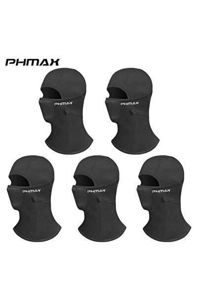 Choice 4301-5 مجموعات من أقنعة ركوب الدراجات النارية PHMAX للحماية من الرياح ...