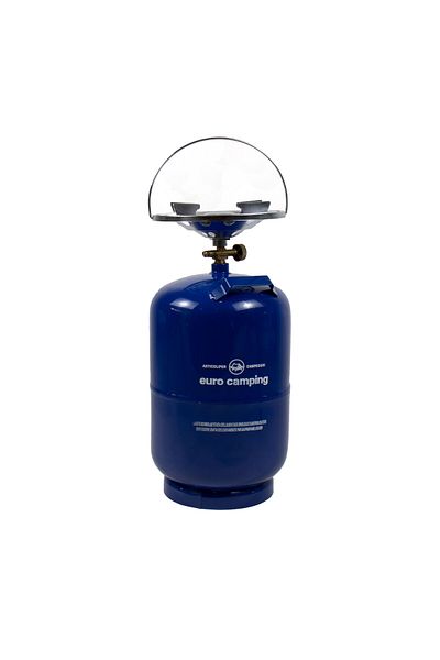 Z-Tools Butelie camping, Arzator inclus, Capacitate 5L / 4590
