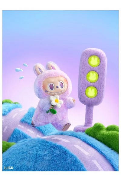 Pop Mart (Blind Box) Lapobo Plush Doll