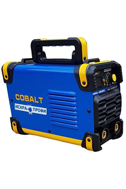 Campion Aparat sudura Cobalt MMA320DC electrod de la 1.6 la 5mm, accesorii incluse