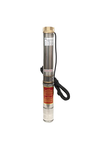 OEM CAMPION Pompă submersibilă multietajată 1100W, 120m, 5000 l/h, oțel inoxi...