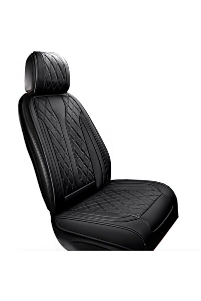 Elindor Husă pentru scaun auto impermeabilă, piele respirabilă, pentru toate ...