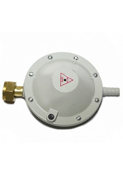 OEM Regulator ceas butelie gaz GPL. rusesc. gri