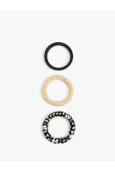 Koton Beaded 3-Piece Bracelet - X Melis Ağazat