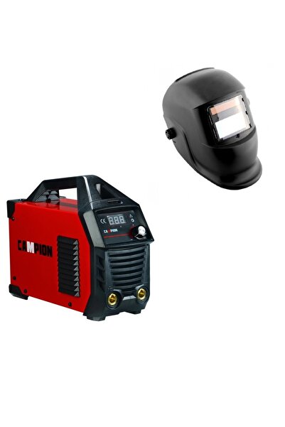 Campion CAMPION350 Un pachet de aparat de sudură cu invertor, cu mască, cablu...